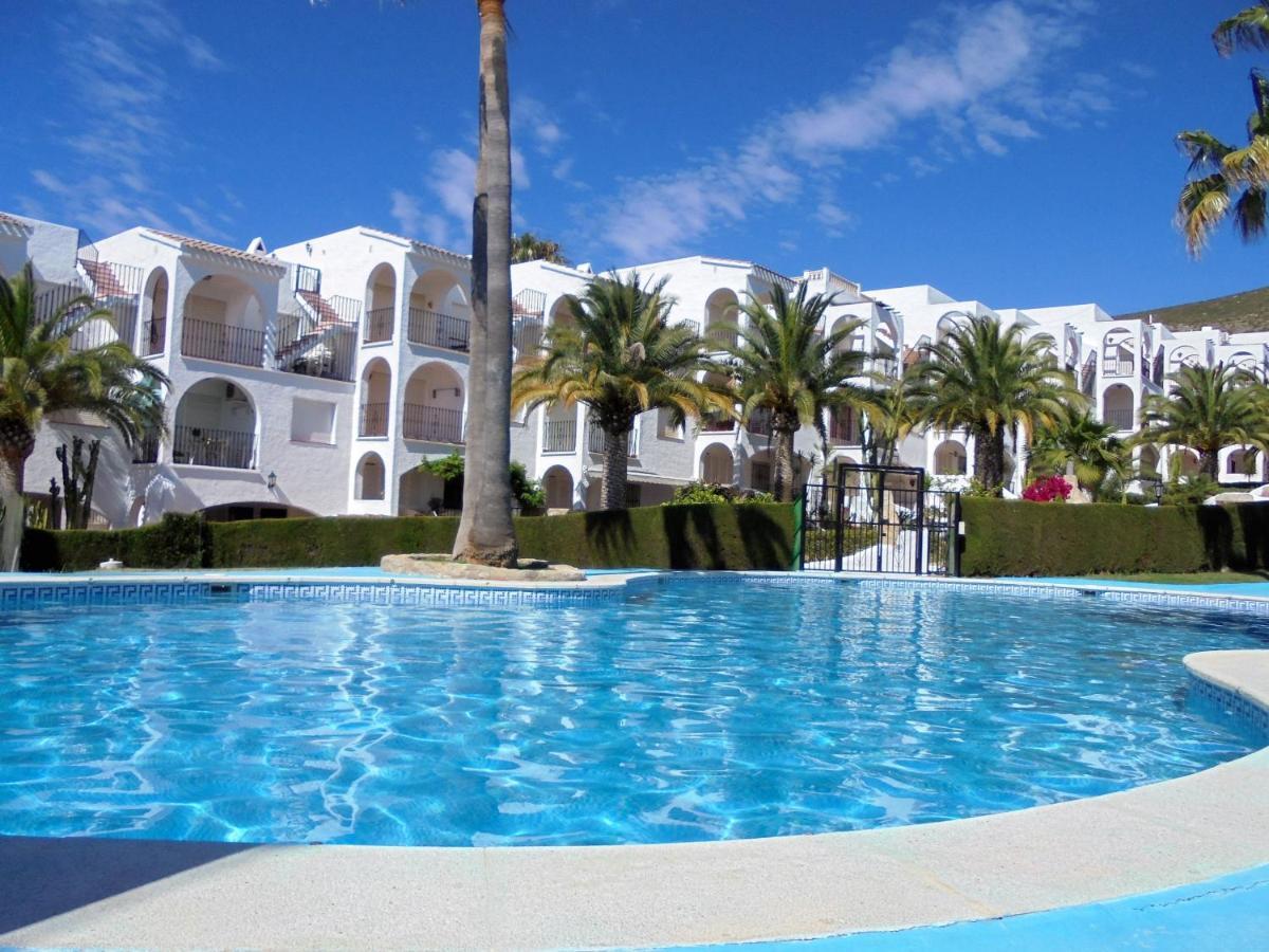 PeñíscolaCalas Holidays Literas公寓 外观 照片
