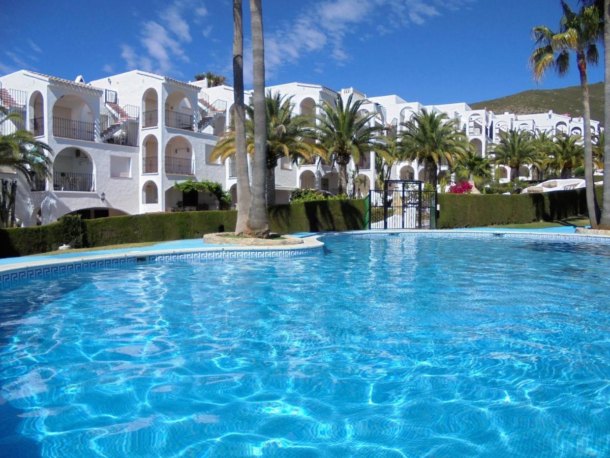 PeñíscolaCalas Holidays Literas公寓 外观 照片